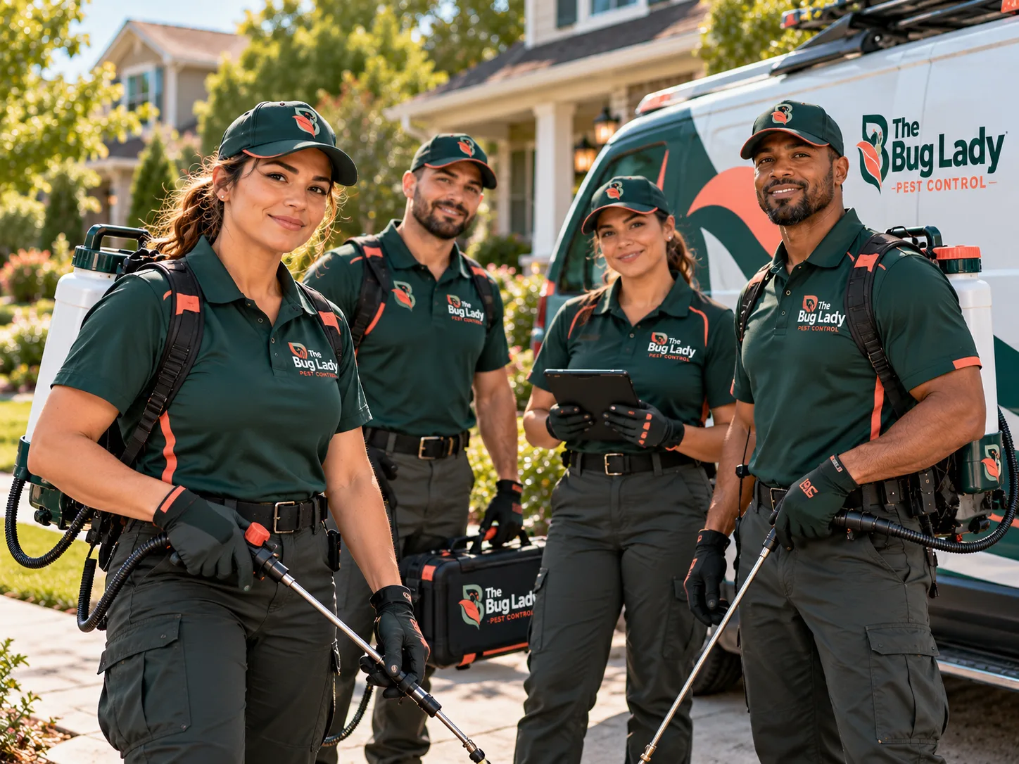 Pest Control in Oberlin, LA near me