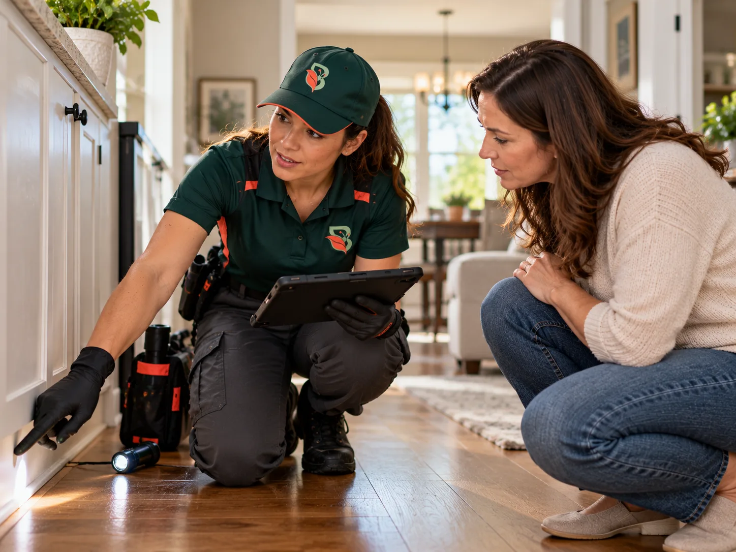 Pest Control Oberlin, LA FAQs